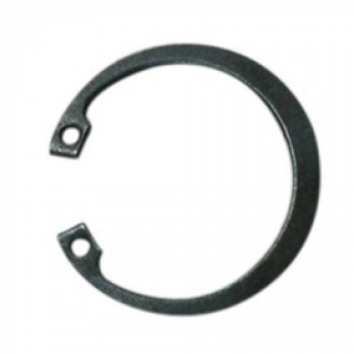 Pojistný segerový kroužek do otvorů DIN 472 34 mm